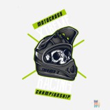 Hanorac Heavyblend de Barbati Xtreme Race Gildan