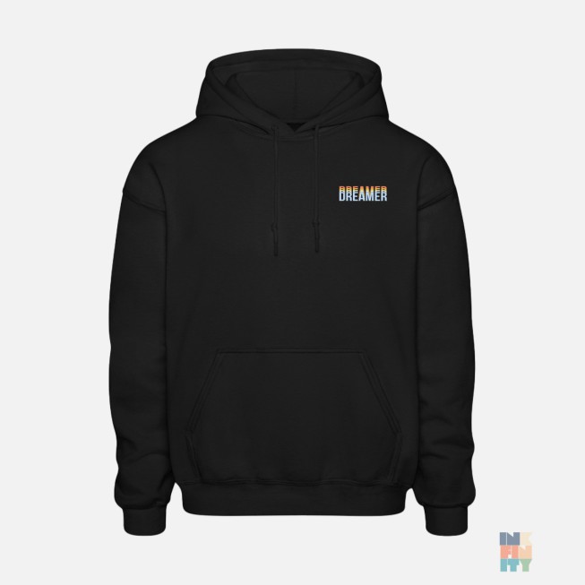 Heavy Blend Hoodie Dreamer Gildan