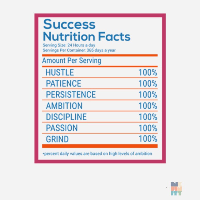 Heavy Blend Hoodie Succes Nutrition Gildan