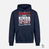 Heavy Blend Hoodie Baseball Favorite Gildan #inkfinity