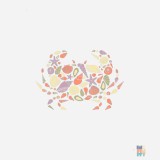 Heavy Blend Hoodie Crab Sea Gildan