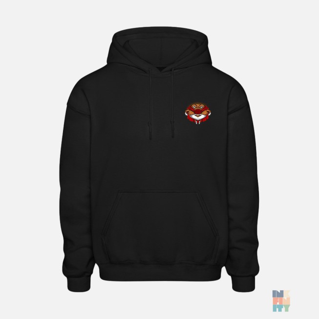 Hanorac Heavyblend de Barbati Hero Donut Gildan