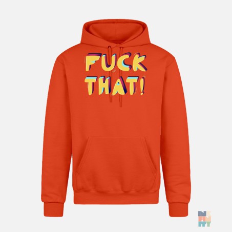 Heavy Blend Hoodie F That Gildan #inkfinity