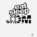 Car Decal JDM