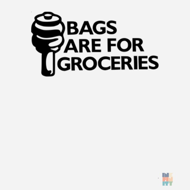 Car Decal Groceries