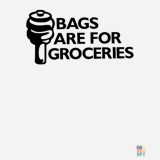 Car Decal Groceries