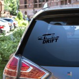 Car Decal Drift #inkfinity