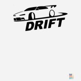 Car Decal Drift