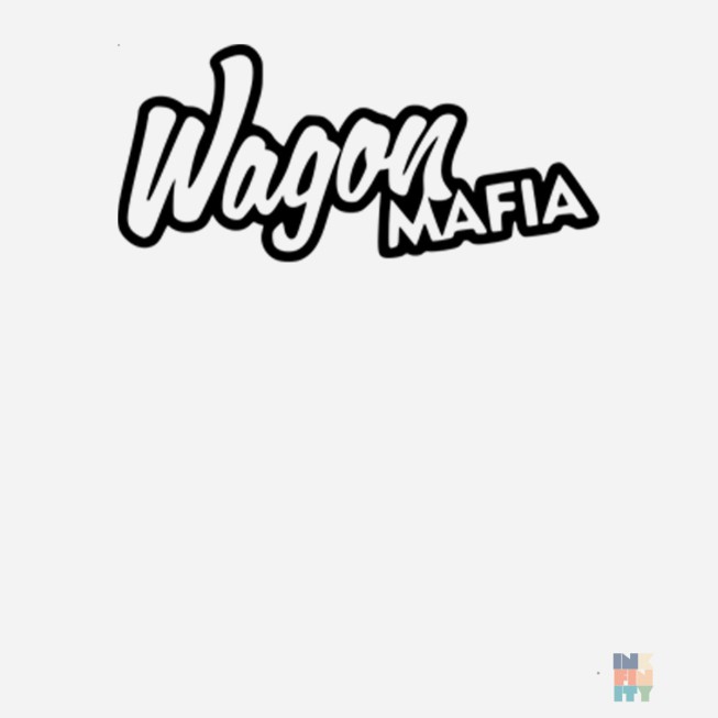 Car Decal Wagon Mafia