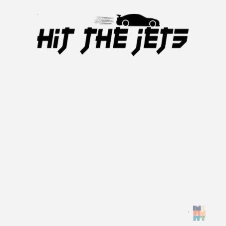 Car Decal The Jets #inkfinity